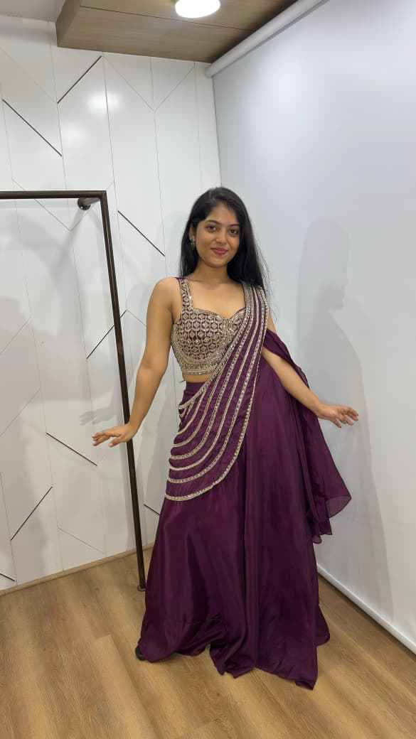 A497 Vol 2 By Amoha Trendz Indian Traditional Wear Collection Beautiful Stylish Fancy Colorful Party Wear & Occasional Wear Fancy Sarees At Wholesale Price